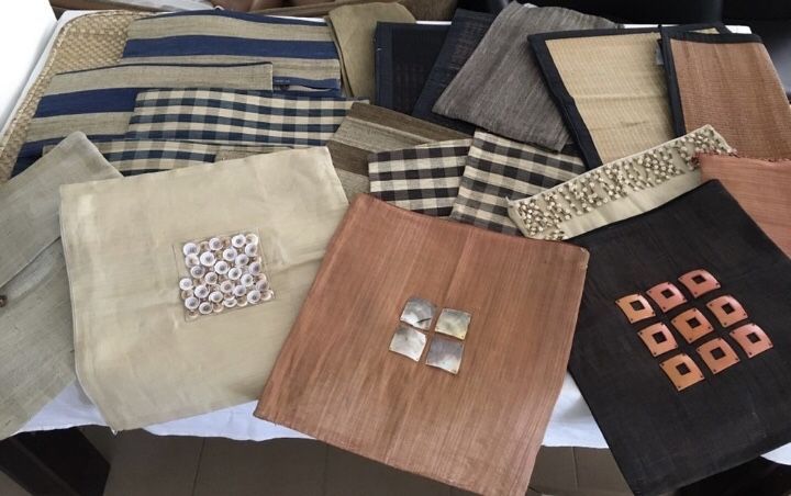 Stock lote almofadas de luxo (almofada)