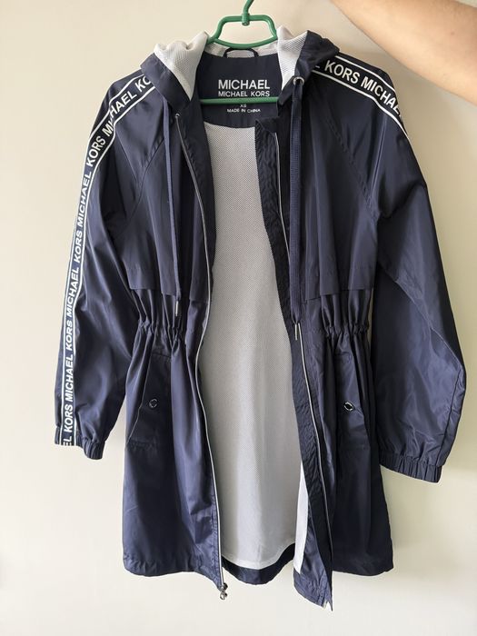 Michael kors тренч
