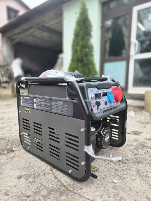 Agregat prądotwórczy blomlung b6290lg3