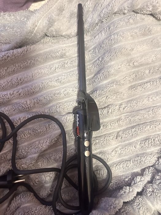 Конусна плойка, плойка для афро кудрів BaByliss