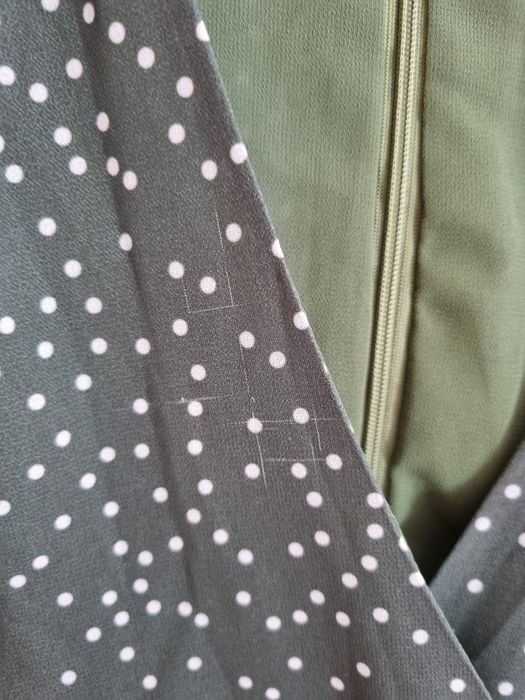 Kombinezon zielony w kropki - Zalando