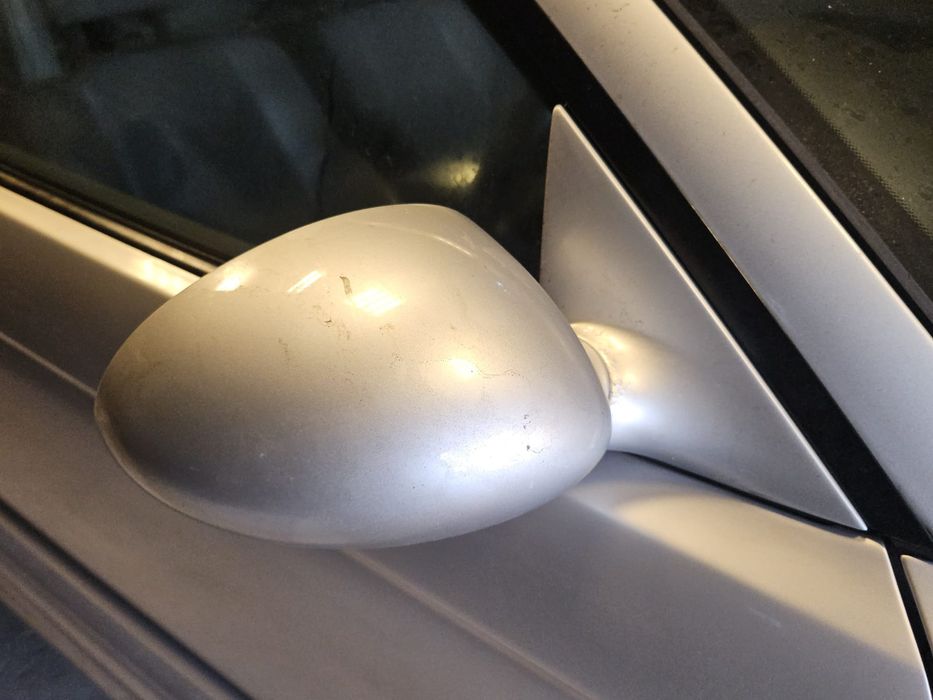 Lusterka BMW E46 M3 UK składane elektrycznie