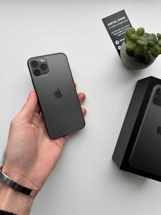 Iphone 11 pro 256 gb, повний комплект, айфон 11 про 256