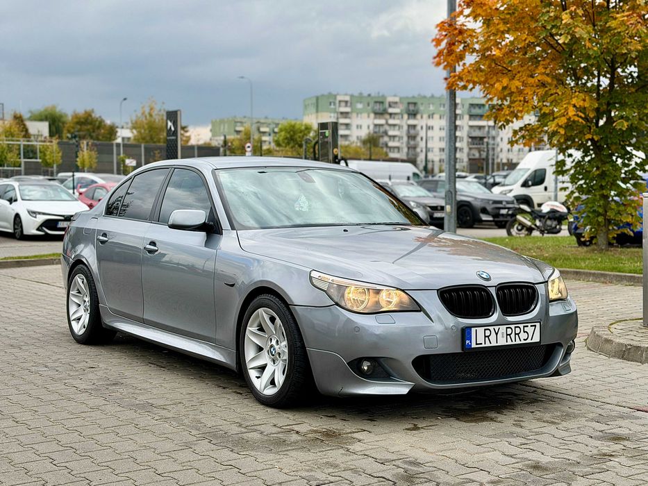 BMW Seria 5