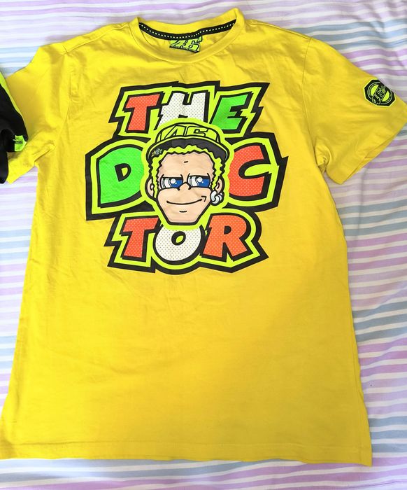 Футболка VR46,VALENTINO ROSSI,Moto,racing,48р.