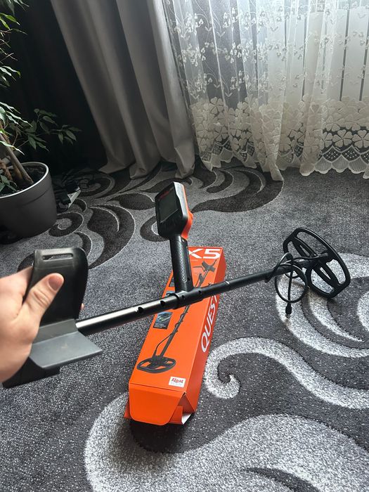 Металошукач  Qwest X5