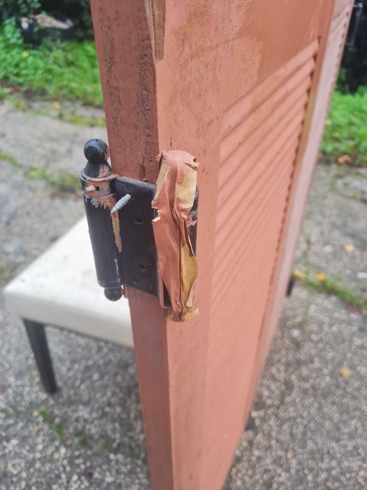 Porta vai e vem( bang bang)