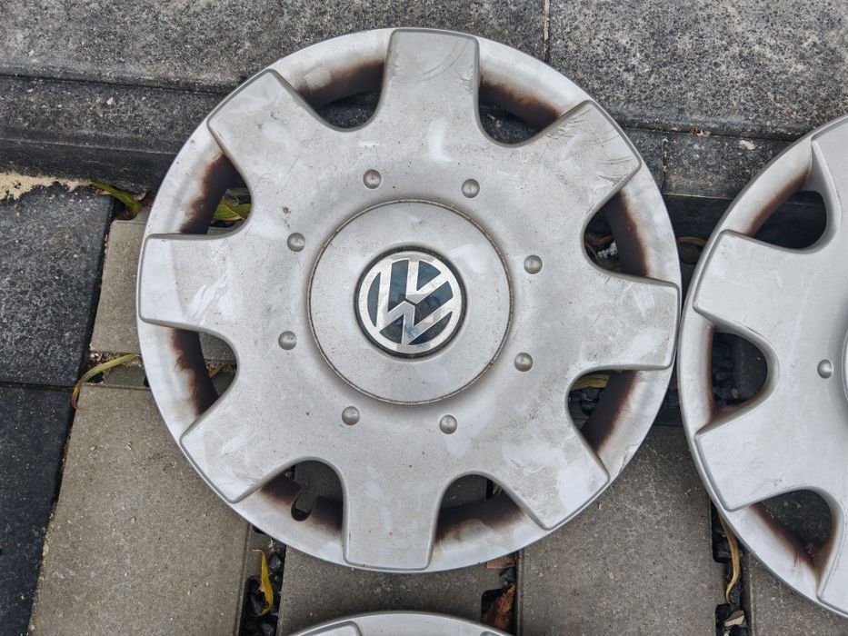 Kołpaki VW 16" - oryginalne