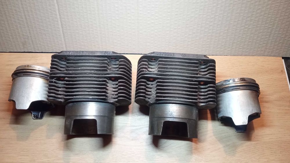 Części Fiat 126p maluch