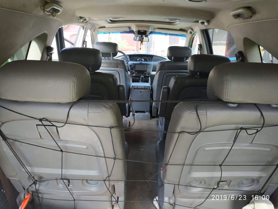 Автомобіль SsangYong 2008