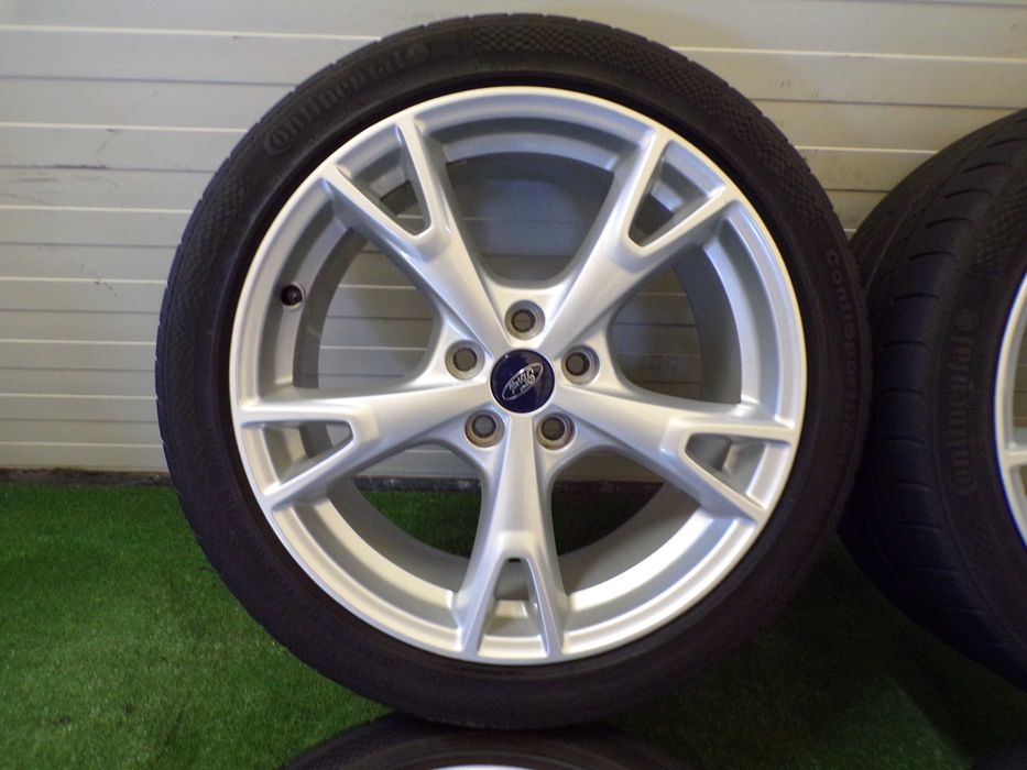koła letnie FORD FOCUS s-max c-max galaxy mondeo 18 8J ET55 5x108x63,3