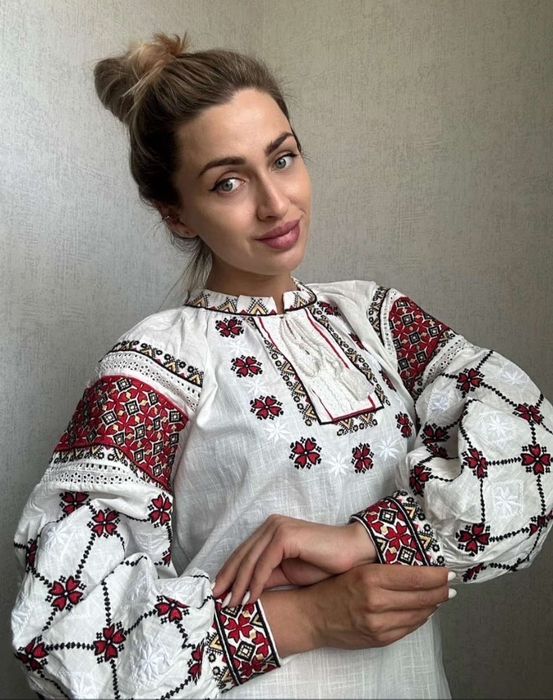 Жіночі блузки вишиті, вишиванки, сорочки .