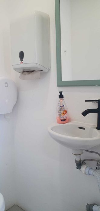 Lanchonete e snack bar