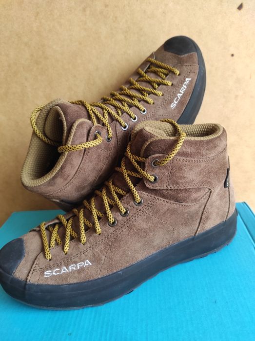 Scarpa mojito wrap MID GTX wmn 37