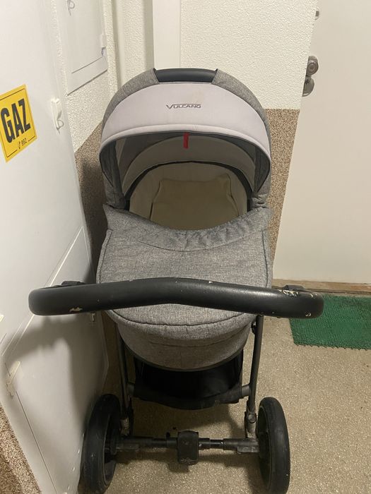 Wózek bebetto vulcano gondola
