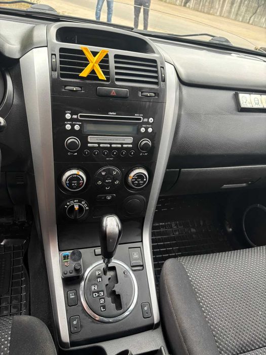 Автомобіль Suzuki Grand Vitara