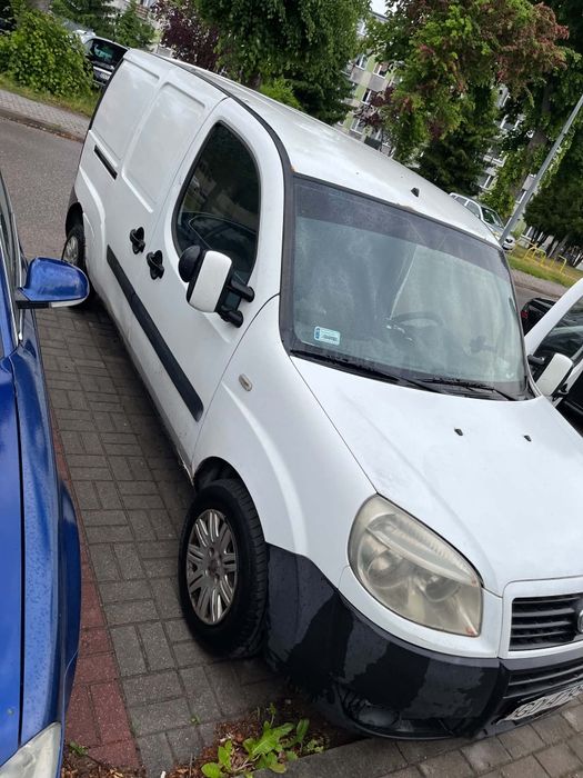 Fiat Doblo  Maxi 1.3 2008r.