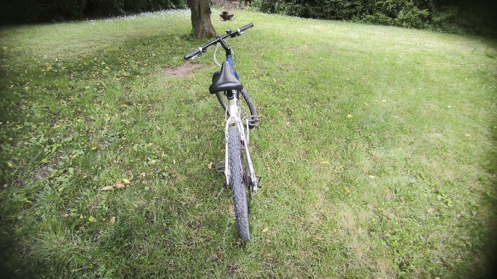 Giant Boulder Alu-Lite 19" – Lekki i uniwersalny.
