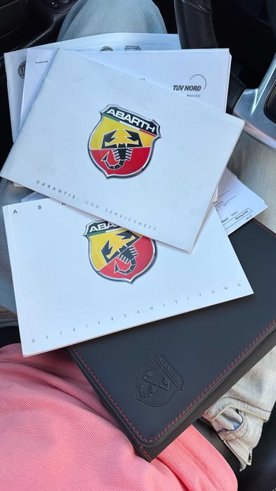 Abarth 595 Turismo | Beats Sound Premium | poss/financiament0