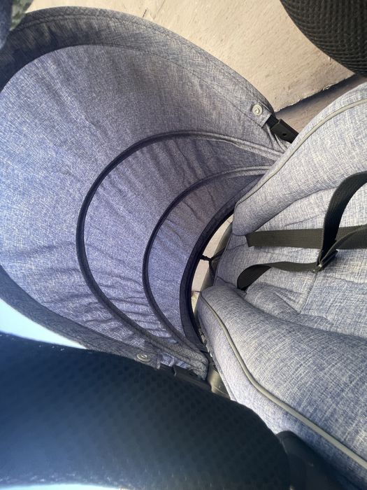 Продам дитячий велосипед-каляску