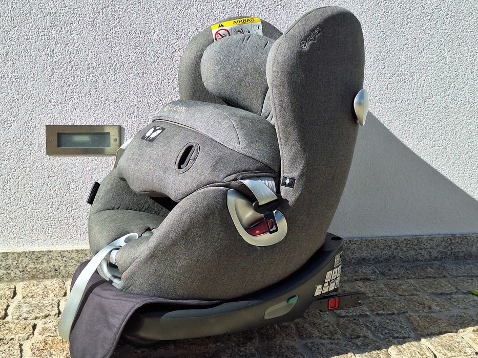 Cadeira auto cybex