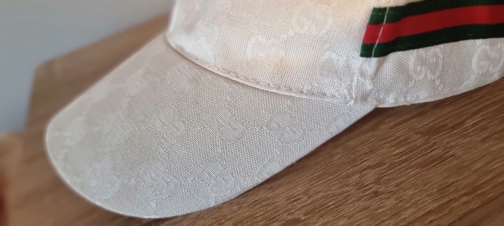 Czapka baseballowa Gucci