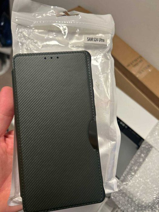 Etui do Samsung S24 Ultra - Nowe
