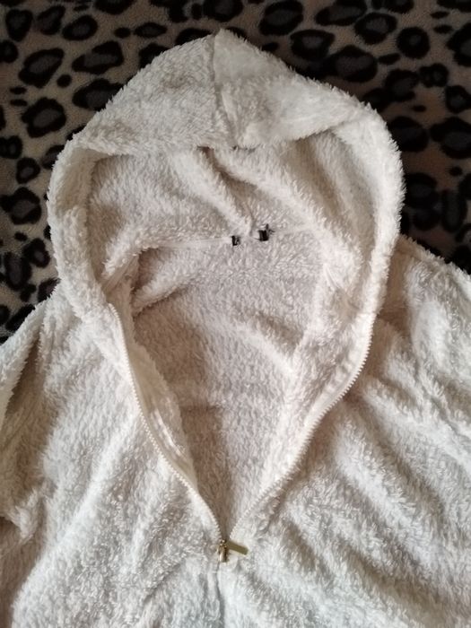 Bluza misiek ciepła