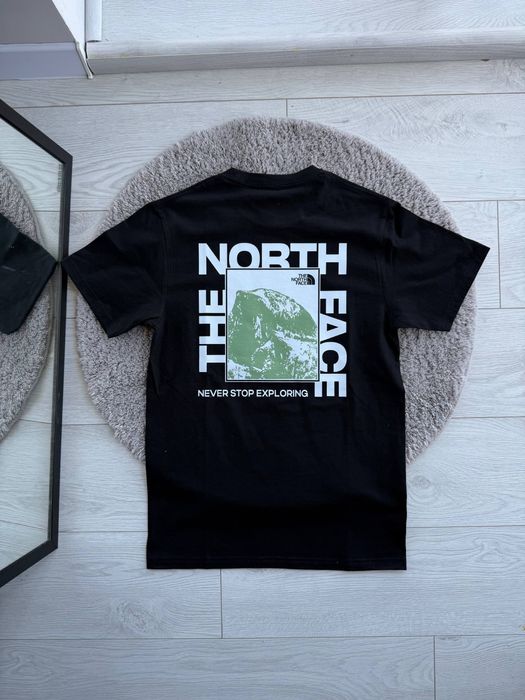 Вау!футболки the north face!футболки тнф
