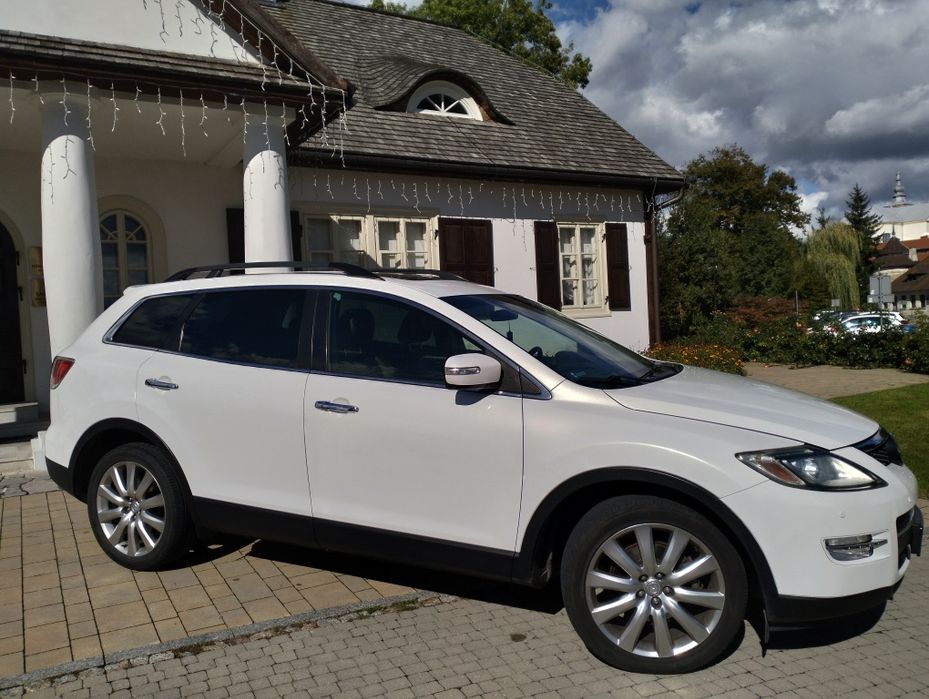 Mazda CX-9 3.7 V6 + LPG |6 Osób | Android