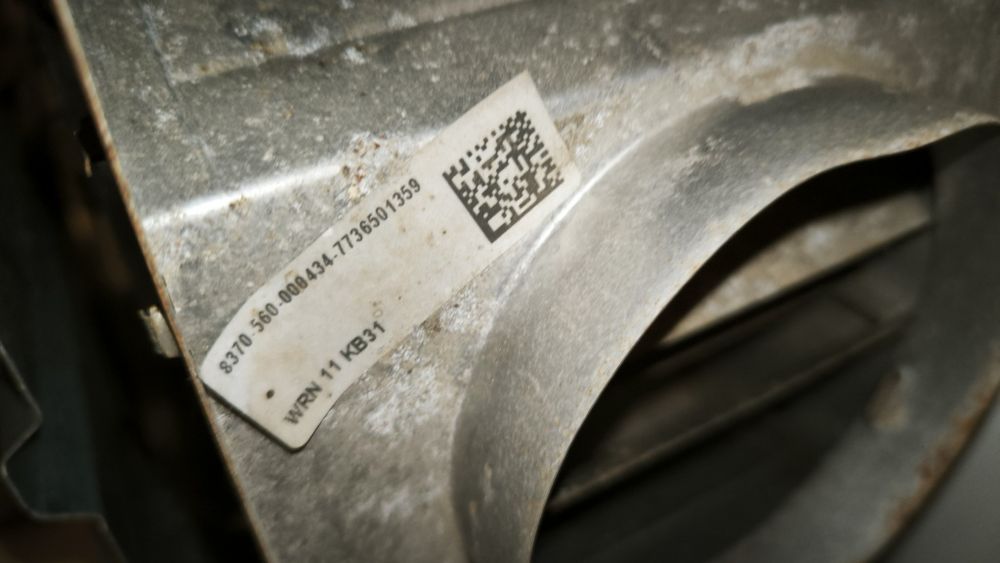 Esquentador Zeus 11L (Gás Botija - Butano/Propano)