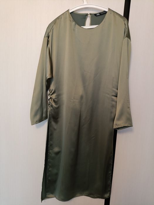 Сукня - топ. ,, ZARA,, шовк