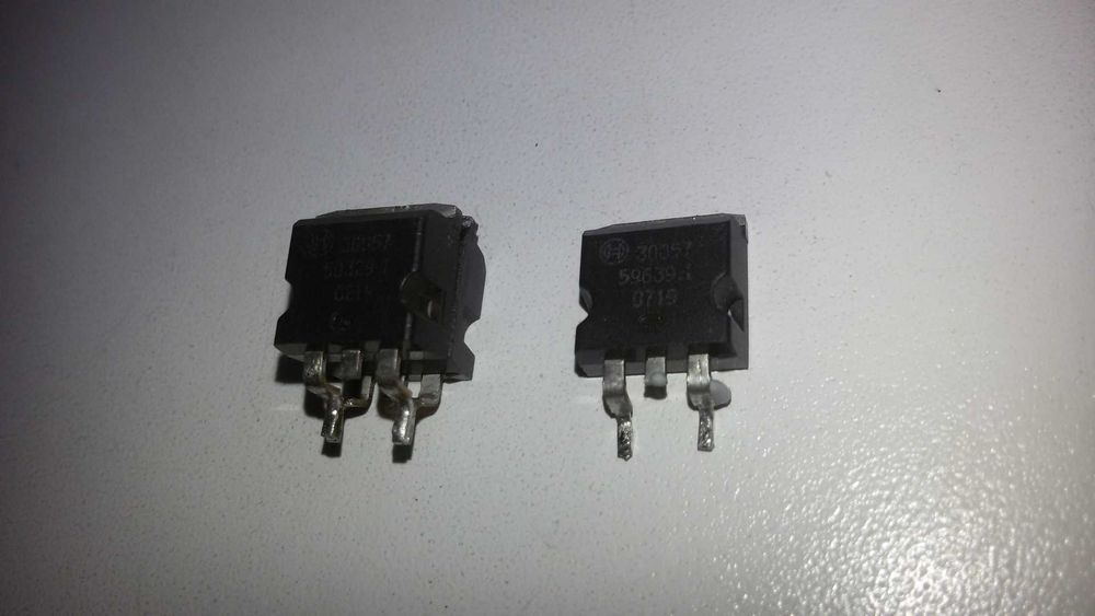 Транзисторы новые и Б/У (не драгметалл) и 30057: 30 грн. - Аксессуары и ...
