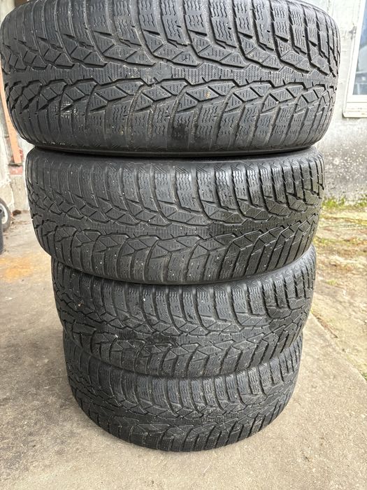 Opony Nokian sprzedam