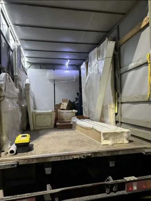 Грузовое такси, Грузоперевозки, доставка грузов, грузчики, перевозки