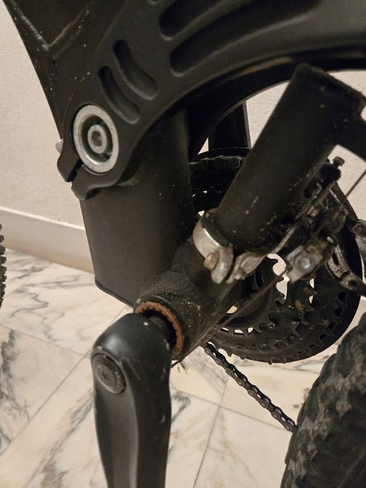 Bicicleta Vag Jante 26