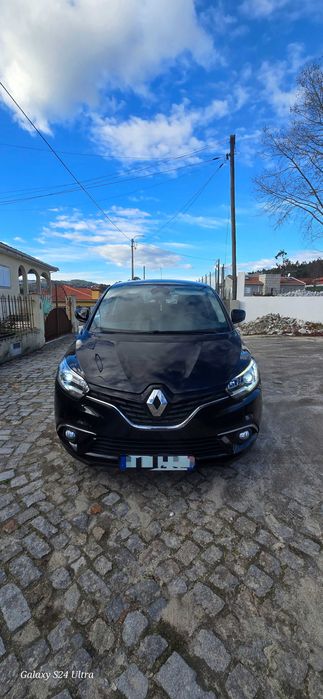 Renault scenic 1.5 dci 110cv