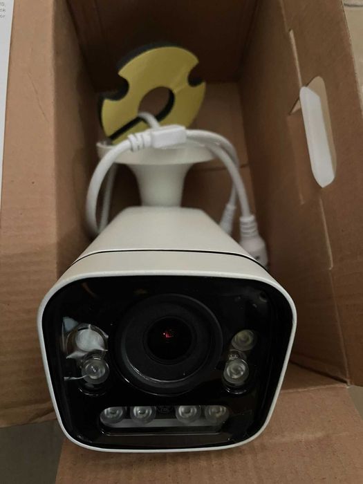 Видеокамеры  наблюдения PTZ, Камеры уличные, IP, Wi-Fi, HD