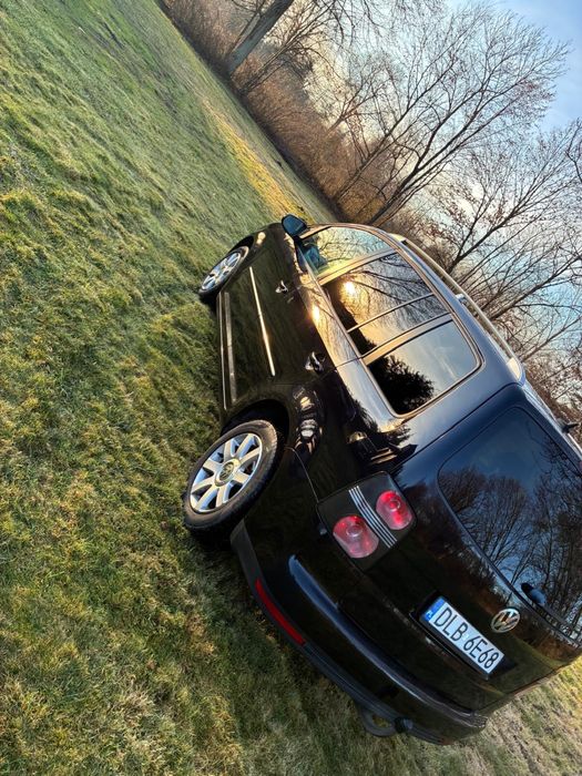 Sprzadam auto TOURAN !! POLECAM