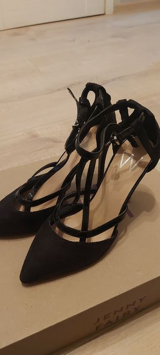 Szpilki ozdobne paski