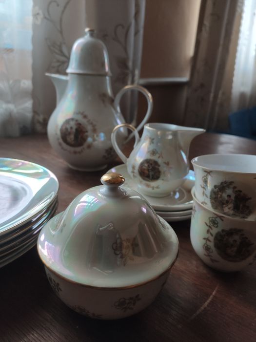 Сервіз Мадонна ГДР