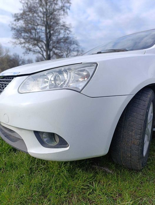 Продам Geely Emgrand EC7-RV