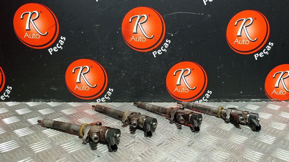 Conjunto De Injectores  Ford Focus Ii (Da_, Hcp, Dp)