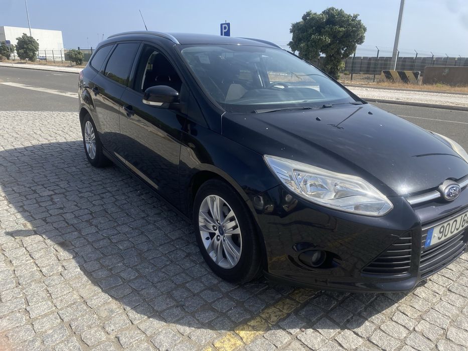 Ford Focus 1.6 sw (contactar por telefone) foto 4