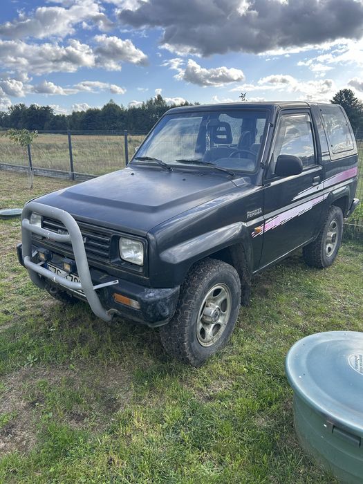 Daihatsu Feroza