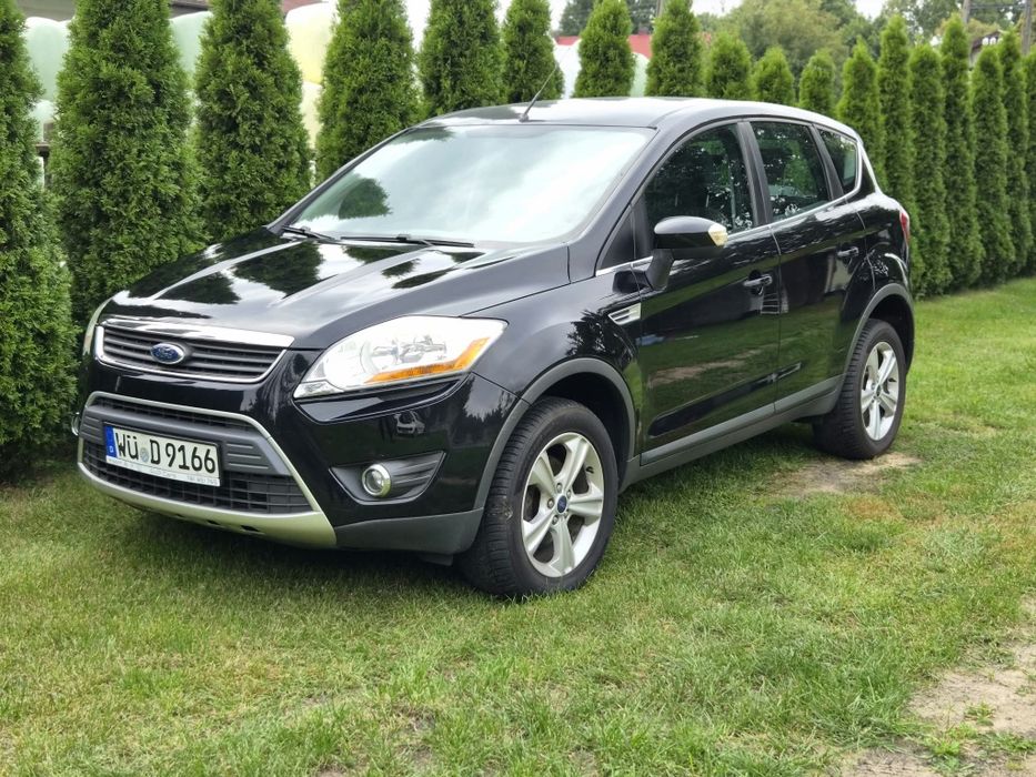 Ford kuga 2.0 Tdci 4x4