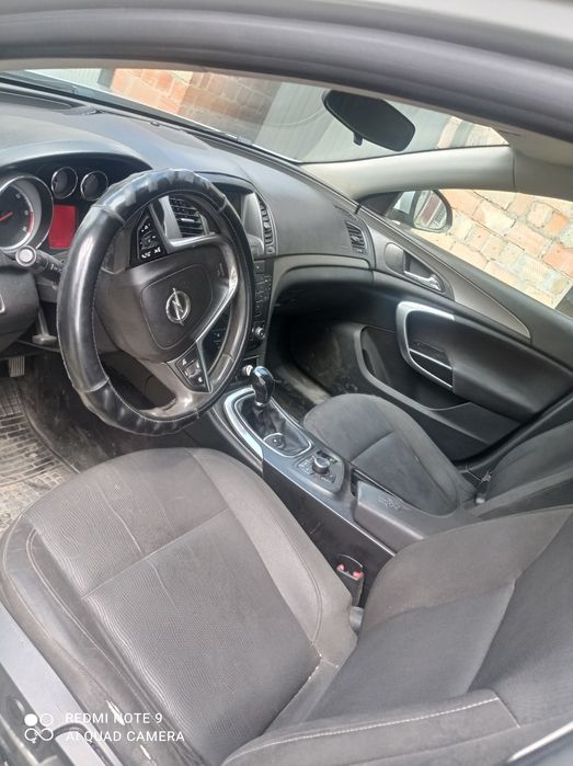 Opel insignia...