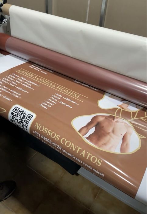 Laminadora Profissional 160cm