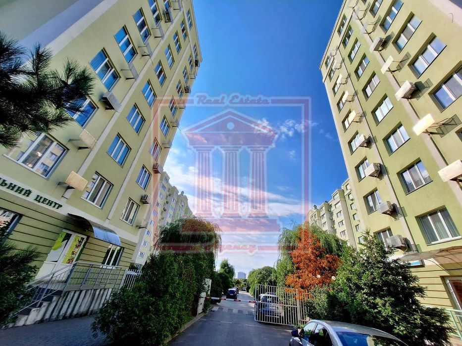 ̶7̶5̶0̶0̶0̶$̶‼️Без комісії‼️1к квартира ЖК Первоцвіт 45м² дизайн.ремон