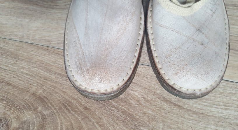 Bubetti sliczne buty skora- 36